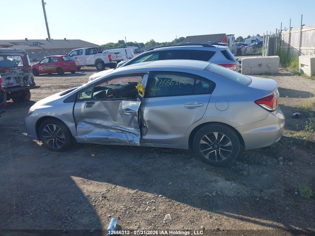Honda Civic Lx 2015 2HGFB2F53FH044759 Image 15