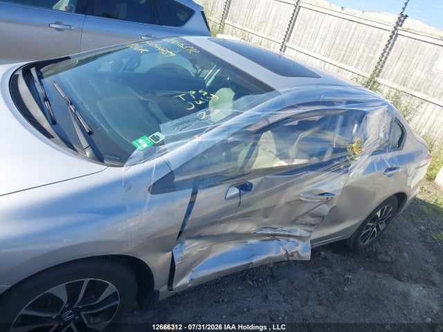 Honda Civic Lx 2015 2HGFB2F53FH044759 Image 18