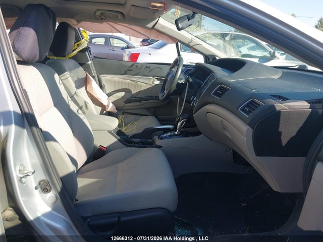 Honda Civic Lx 2015 2HGFB2F53FH044759 Image 5