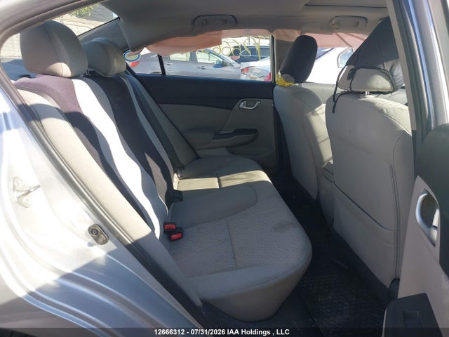 Honda Civic Lx 2015 2HGFB2F53FH044759 Image 8