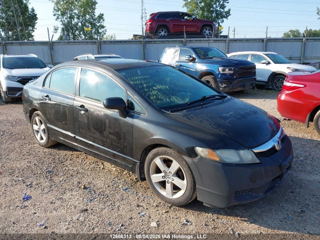 Продаж на аукціоні авто 2010 Honda Civic Sport, vin: 2HGFA1F63AH015597, номер лоту: 12666313