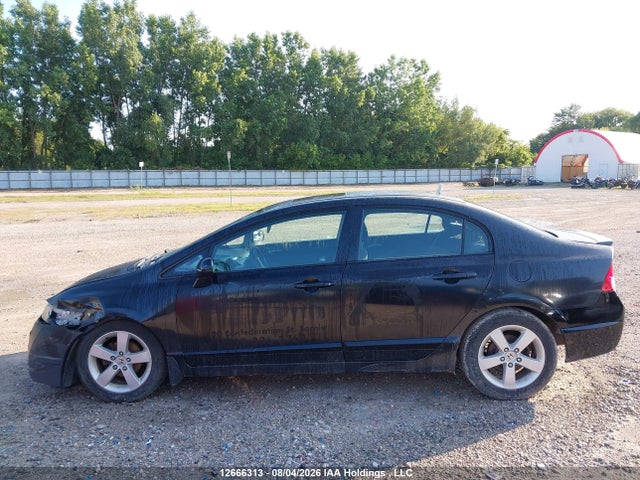 Aukcja sprzedaży 2010 Honda Civic Sport, vin: 2HGFA1F63AH015597, numer aukcji: 12666313