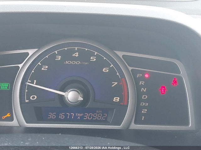 Продаж на аукціоні авто 2010 Honda Civic Sport, vin: 2HGFA1F63AH015597, номер лоту: 12666313