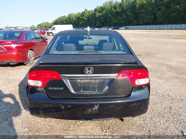 Продаж на аукціоні авто 2010 Honda Civic Sport, vin: 2HGFA1F63AH015597, номер лоту: 12666313