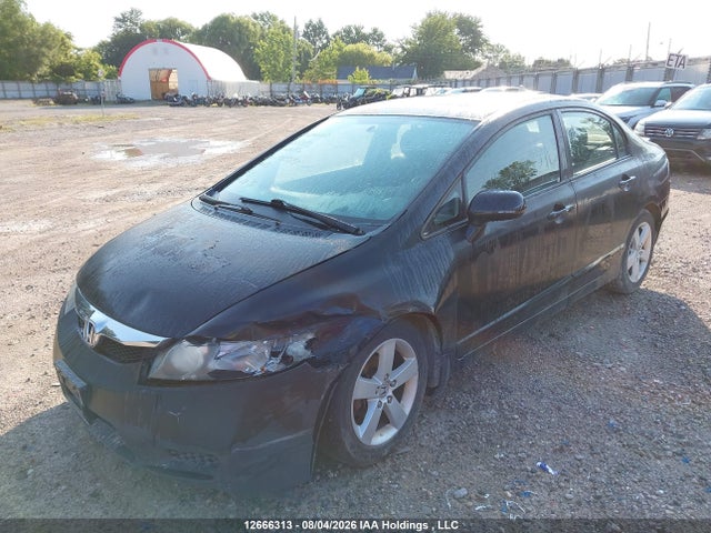 Продаж на аукціоні авто 2010 Honda Civic Sport, vin: 2HGFA1F63AH015597, номер лоту: 12666313