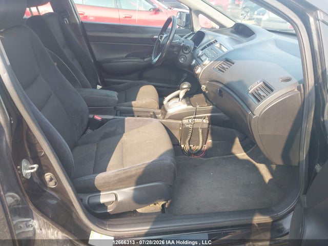 Продаж на аукціоні авто 2010 Honda Civic Sport, vin: 2HGFA1F63AH015597, номер лоту: 12666313