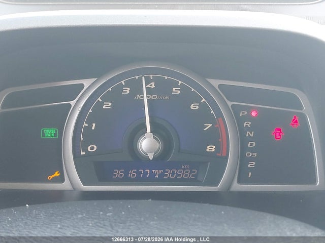 Продаж на аукціоні авто 2010 Honda Civic Sport, vin: 2HGFA1F63AH015597, номер лоту: 12666313