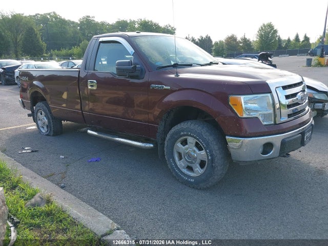 Aukcja sprzedaży 2010 Ford F150, vin: 1FTNF1E85AKE56039, numer aukcji: 12666315