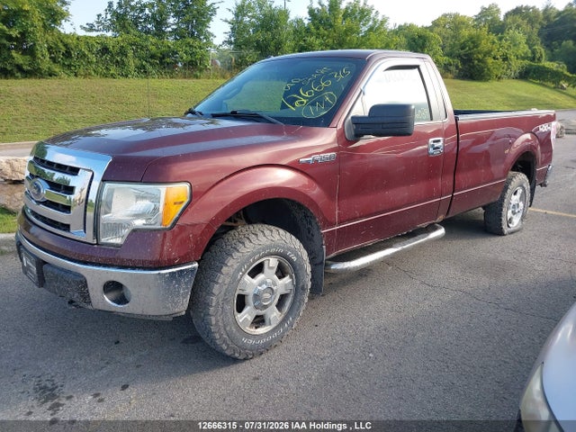 Aukcja sprzedaży 2010 Ford F150, vin: 1FTNF1E85AKE56039, numer aukcji: 12666315