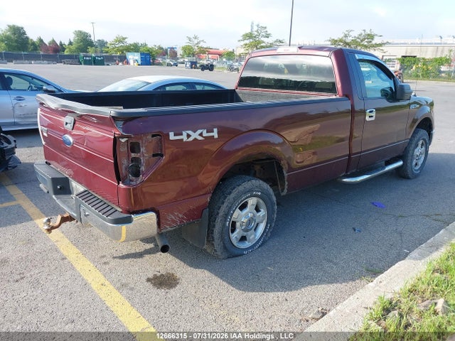 Aukcja sprzedaży 2010 Ford F150, vin: 1FTNF1E85AKE56039, numer aukcji: 12666315