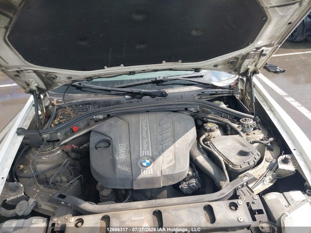 2015 Bmw X3 Xdrive28d მანქანა იყიდება აუქციონზე, vin: 5UXWY3C58F0E96364, აუქციონის ნომერი: 12666317
