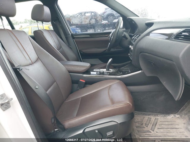 2015 Bmw X3 Xdrive28d მანქანა იყიდება აუქციონზე, vin: 5UXWY3C58F0E96364, აუქციონის ნომერი: 12666317