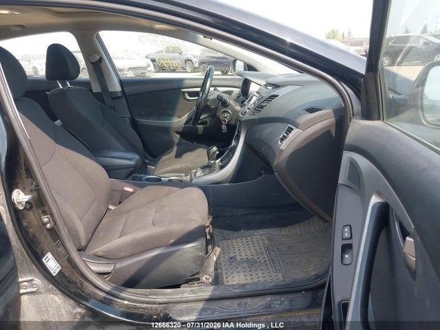 Продаж на аукціоні авто 2016 Hyundai Elantra Gls, vin: KMHDH4AH0GU507243, номер лоту: 12666320