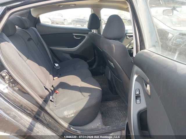 Продаж на аукціоні авто 2016 Hyundai Elantra Gls, vin: KMHDH4AH0GU507243, номер лоту: 12666320