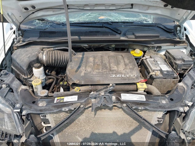 2C4RDGBG7HR767859 Dodge Grand Caravan Se