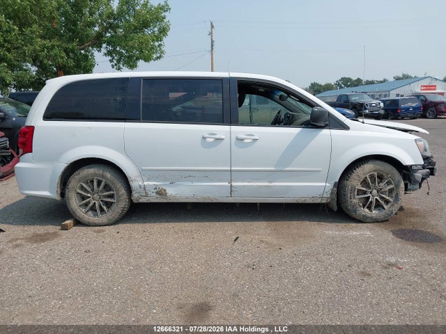 2C4RDGBG7HR767859 Dodge Grand Caravan Se