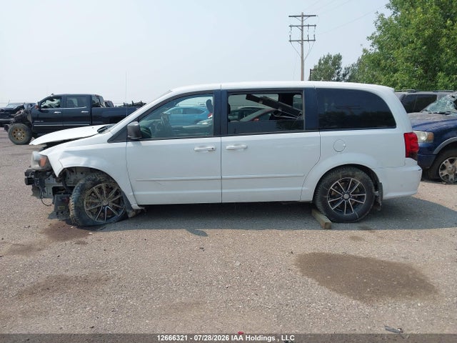 2C4RDGBG7HR767859 Dodge Grand Caravan Se
