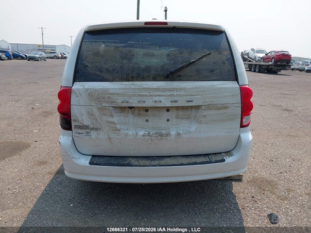 2C4RDGBG7HR767859 Dodge Grand Caravan Se