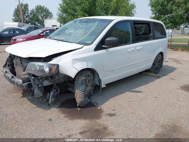 2C4RDGBG7HR767859 Dodge Grand Caravan Se