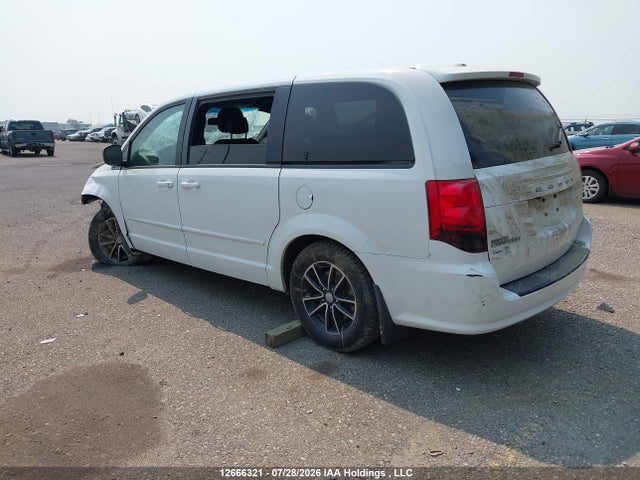 2C4RDGBG7HR767859 Dodge Grand Caravan Se