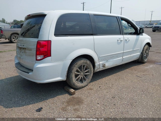 2C4RDGBG7HR767859 Dodge Grand Caravan Se