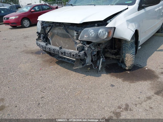 2C4RDGBG7HR767859 Dodge Grand Caravan Se