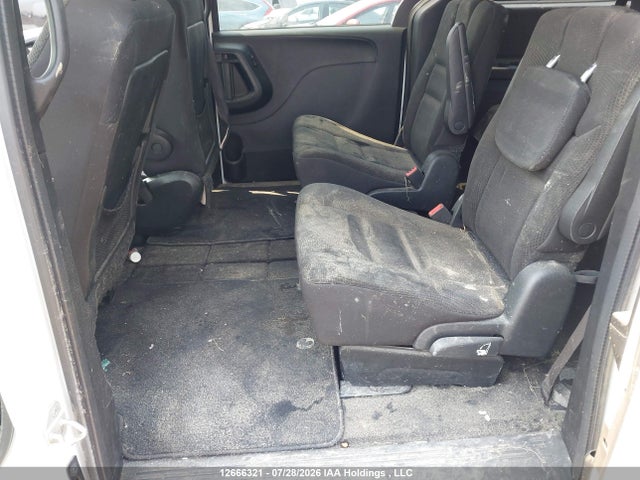 2C4RDGBG7HR767859 Dodge Grand Caravan Se