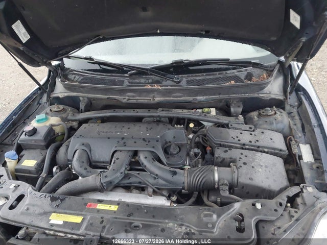 12666323 :رقم المزاد ، YV1CZ91H941098970 vin ، 2004 Volvo Xc90 T6 مزاد بيع