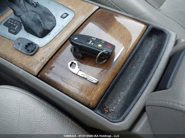 12666323 :رقم المزاد ، YV1CZ91H941098970 vin ، 2004 Volvo Xc90 T6 مزاد بيع