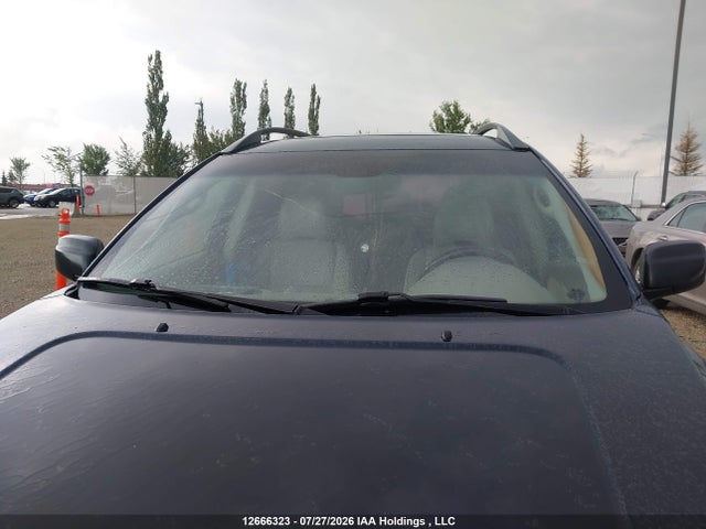 12666323 :رقم المزاد ، YV1CZ91H941098970 vin ، 2004 Volvo Xc90 T6 مزاد بيع