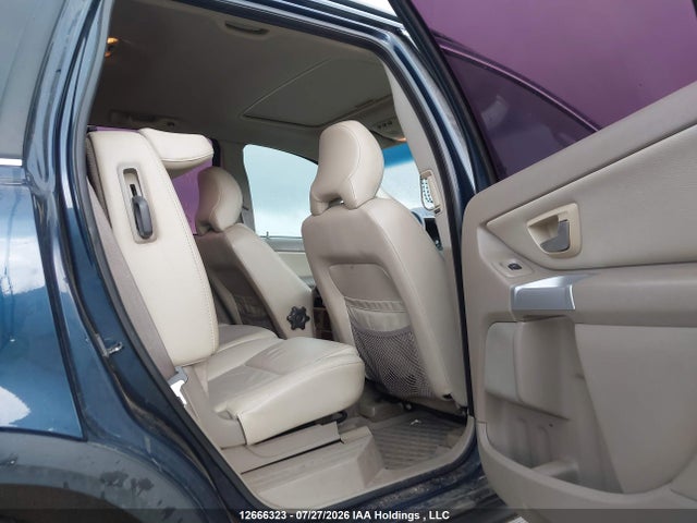 12666323 :رقم المزاد ، YV1CZ91H941098970 vin ، 2004 Volvo Xc90 T6 مزاد بيع