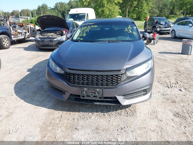 Honda Civic Lx 2017 2HGFC2E52HH013035 Image 12