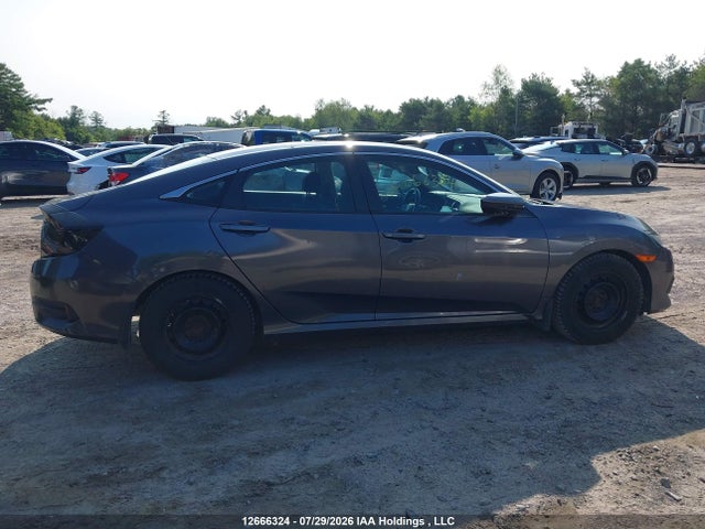 Honda Civic Lx 2017 2HGFC2E52HH013035 Image 13