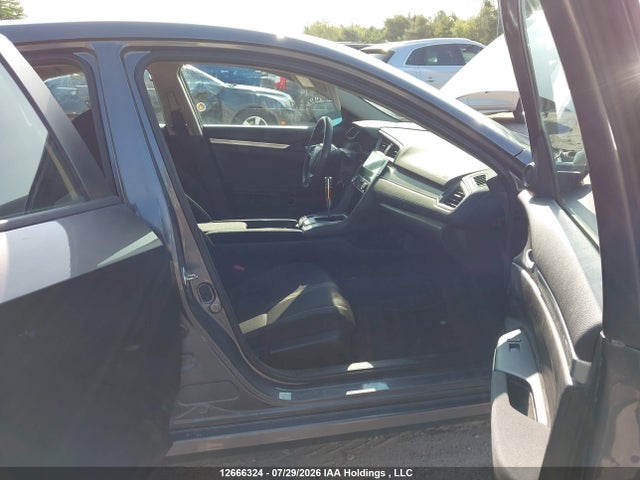 Honda Civic Lx 2017 2HGFC2E52HH013035 Image 5
