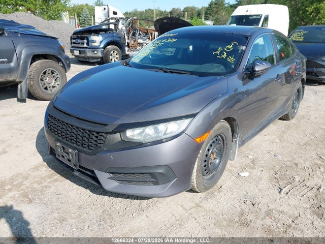 Продаж на аукціоні авто 2017 Honda Civic Lx, vin: 2HGFC2E52HH013035, номер лоту: 12666324