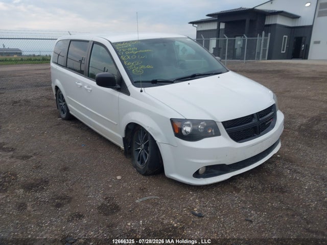 Dodge Grand Caravan Cvp/sxt 2017 2C4RDGBG6HR784149 main image