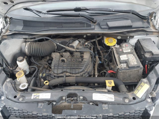 2C4RDGBG6HR784149 Dodge Grand Caravan Cvp/sxt