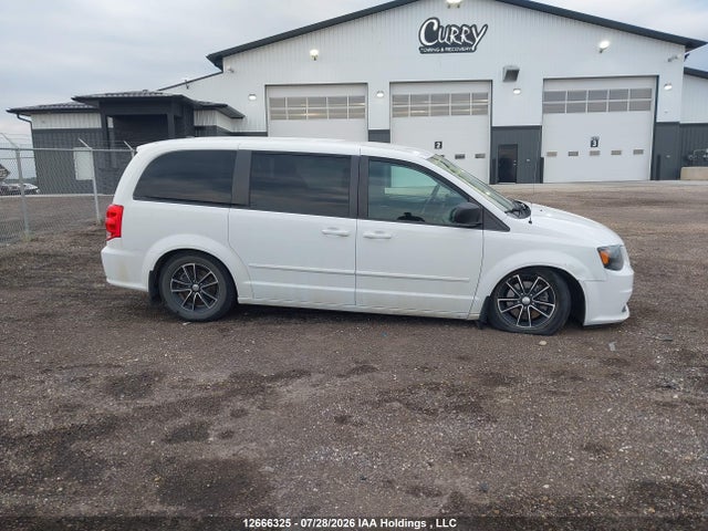 2C4RDGBG6HR784149 Dodge Grand Caravan Cvp/sxt
