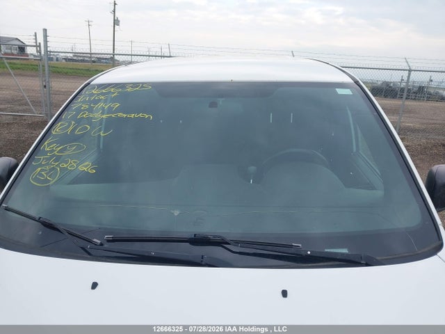 2C4RDGBG6HR784149 Dodge Grand Caravan Cvp/sxt