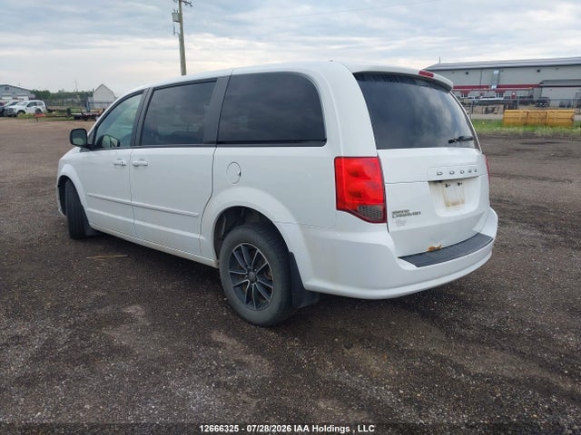 2C4RDGBG6HR784149 Dodge Grand Caravan Cvp/sxt