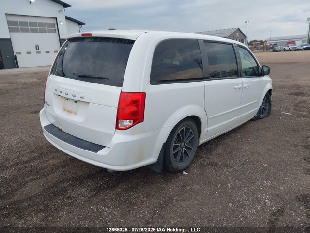 2C4RDGBG6HR784149 Dodge Grand Caravan Cvp/sxt