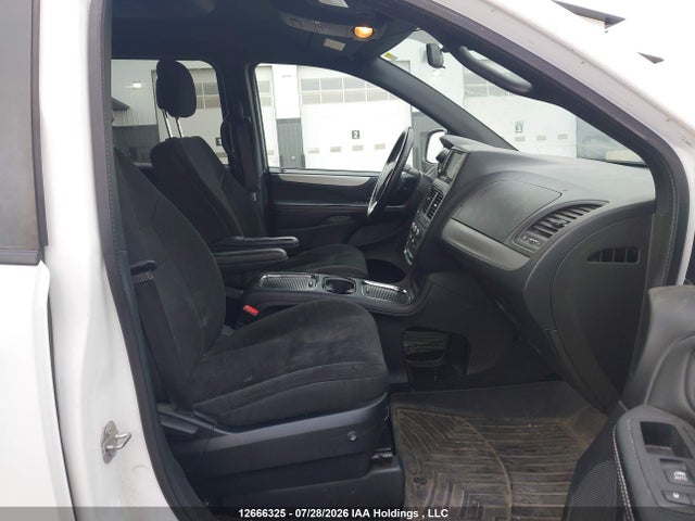 2C4RDGBG6HR784149 Dodge Grand Caravan Cvp/sxt