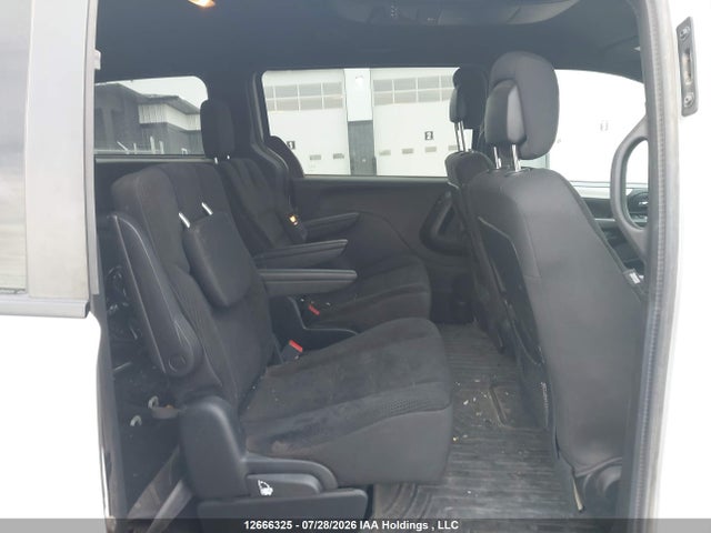 2C4RDGBG6HR784149 Dodge Grand Caravan Cvp/sxt