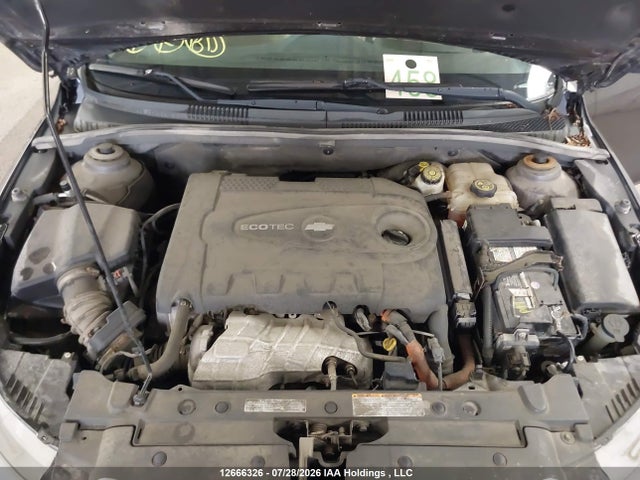 1G1P75SZ9E7283198 Chevrolet Cruze