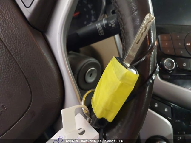 1G1P75SZ9E7283198 Chevrolet Cruze