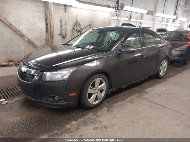 1G1P75SZ9E7283198 Chevrolet Cruze