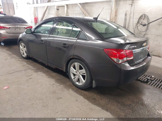 1G1P75SZ9E7283198 Chevrolet Cruze