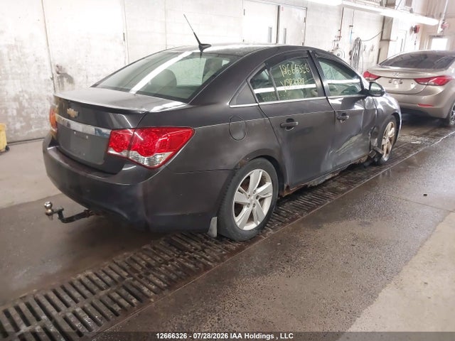 1G1P75SZ9E7283198 Chevrolet Cruze