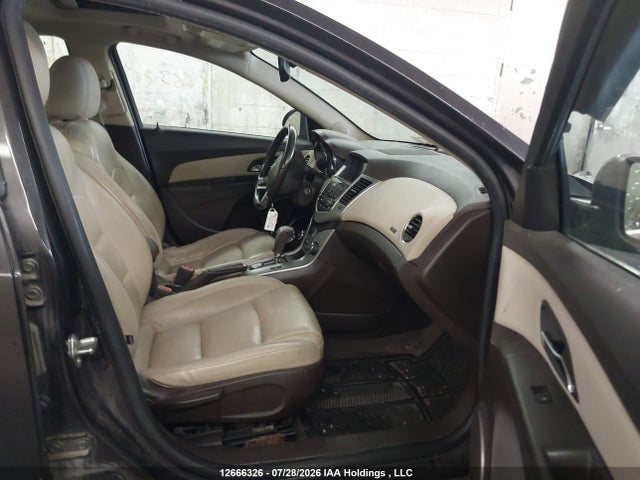 1G1P75SZ9E7283198 Chevrolet Cruze