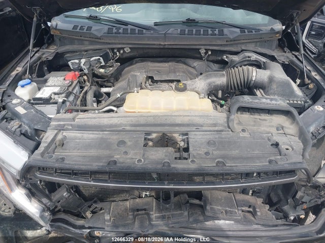 Ford F150 Supercrew 2018 1FTEW1EP0JFA37175 Image 10